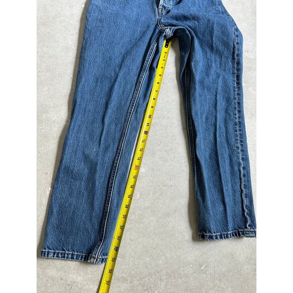 Everlane 90s Cheeky Crop Denim Jeans size 26 - Picture 10 of 12